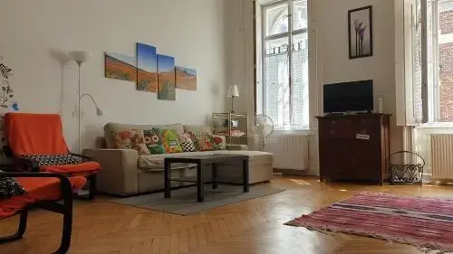 Jolanda Apartment