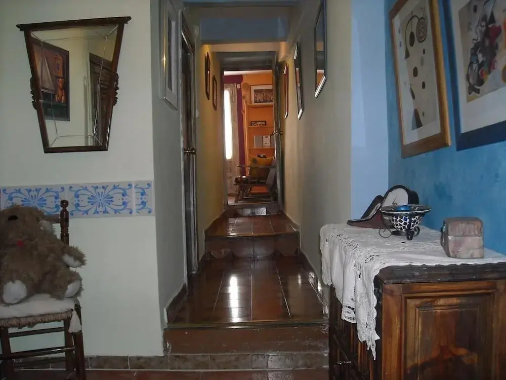 Nice apartment in Cuencas old town heart