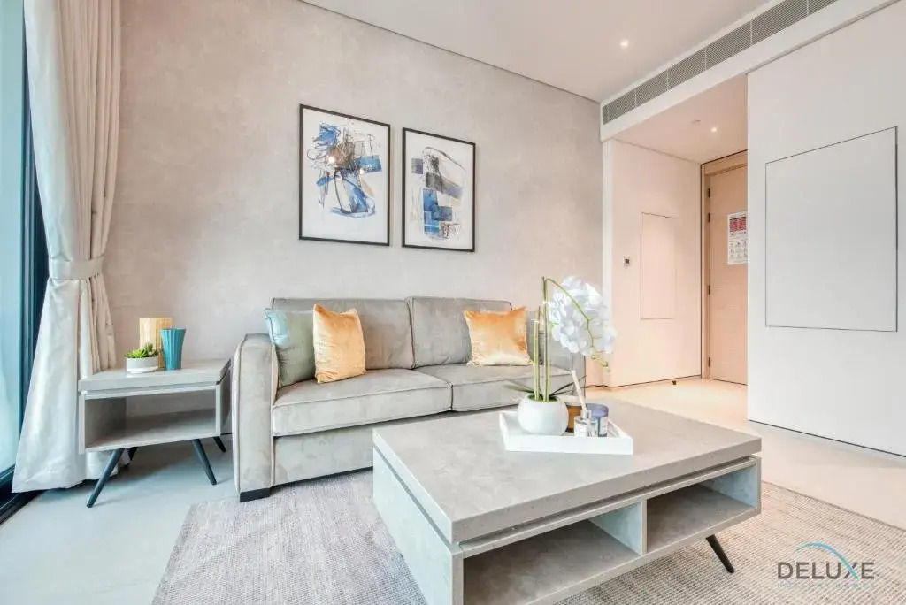 Luxury at JBR Jumeirah Gate Tower 1 1 Bed