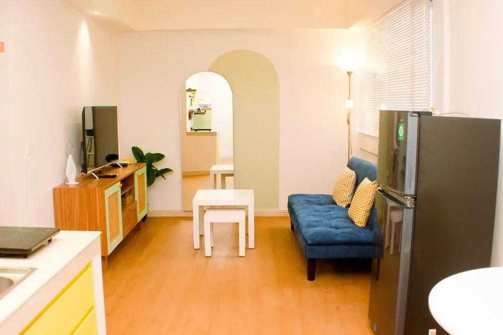 Minimalist And Simply Look 2Br At Meikarta Apartment