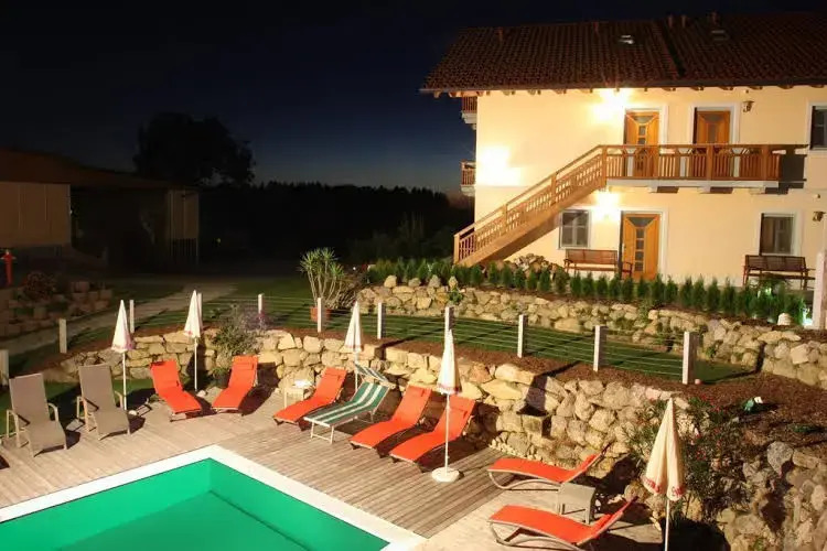 Das Stemp Wellnessresort 4 Sterne Superior