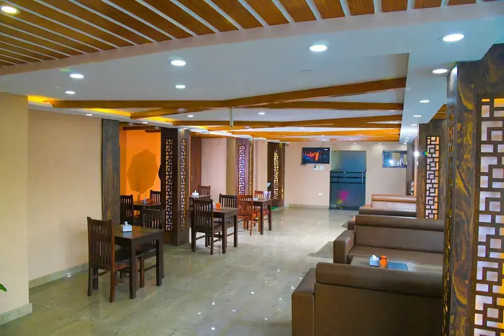Hotel Airport Deepshree