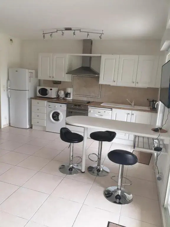 Appartement duplex 6 personnes Cannes Grand Parc