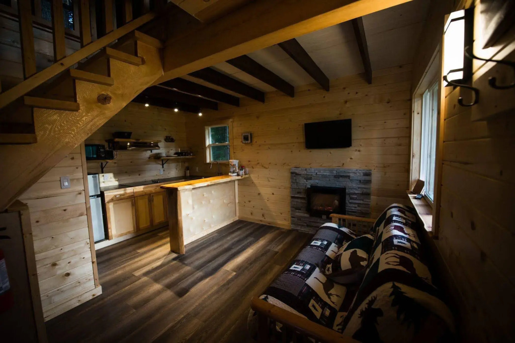 Hidden Acres Farm & Treehouse Resort