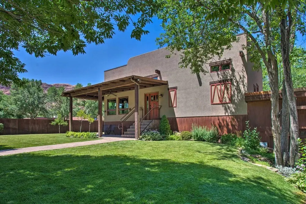 Moab Getaway w/ Ample Parking, Walk to Main Street