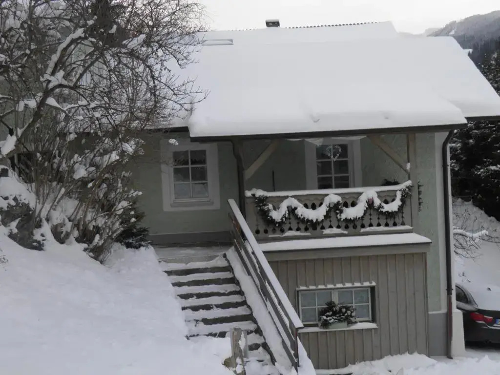 Ferienhaus Forsthof