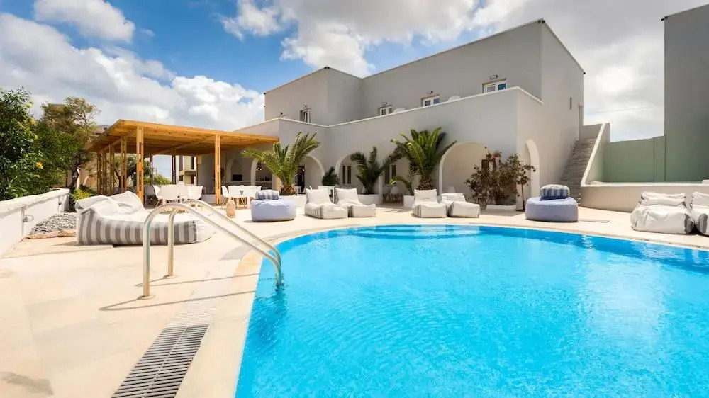 Sam29 3-bed Villa in Monolithos