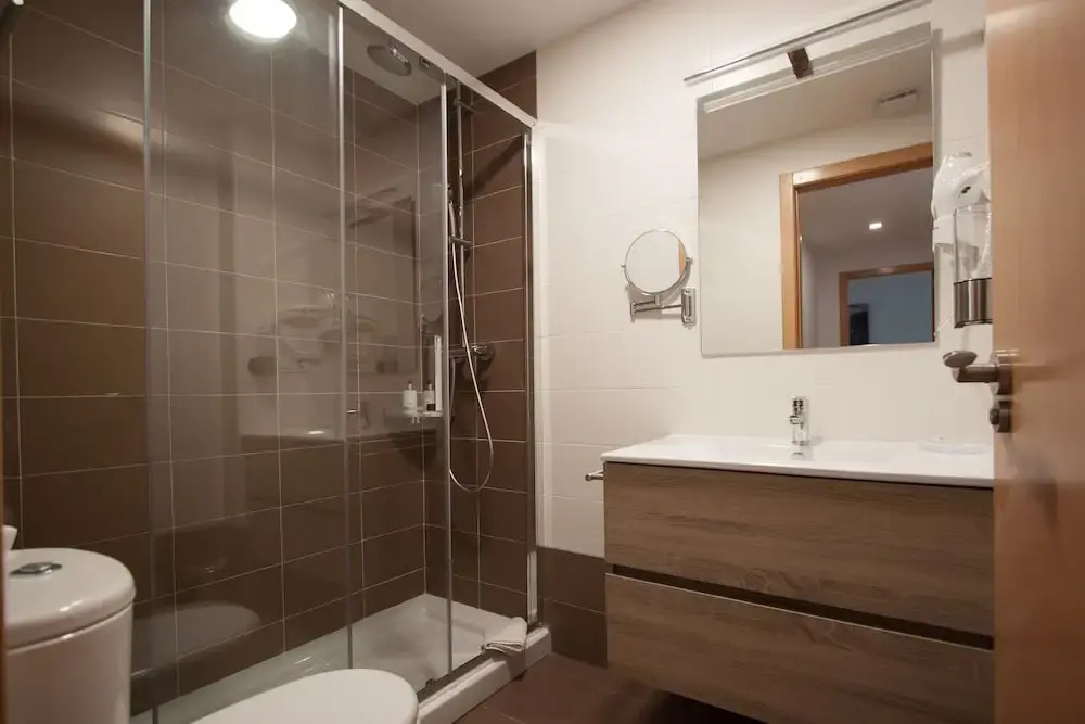 Cuquiellu. Apartamento con piscina