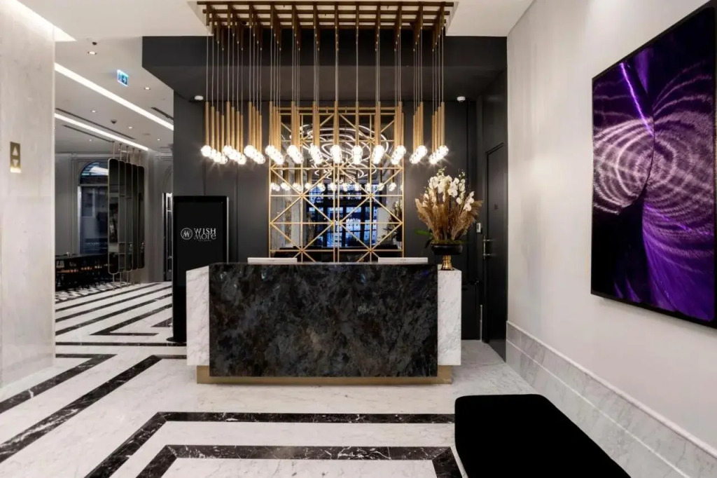 Wish More Hotel Şişli