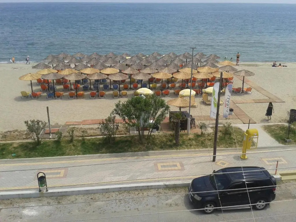 Korali Hotel