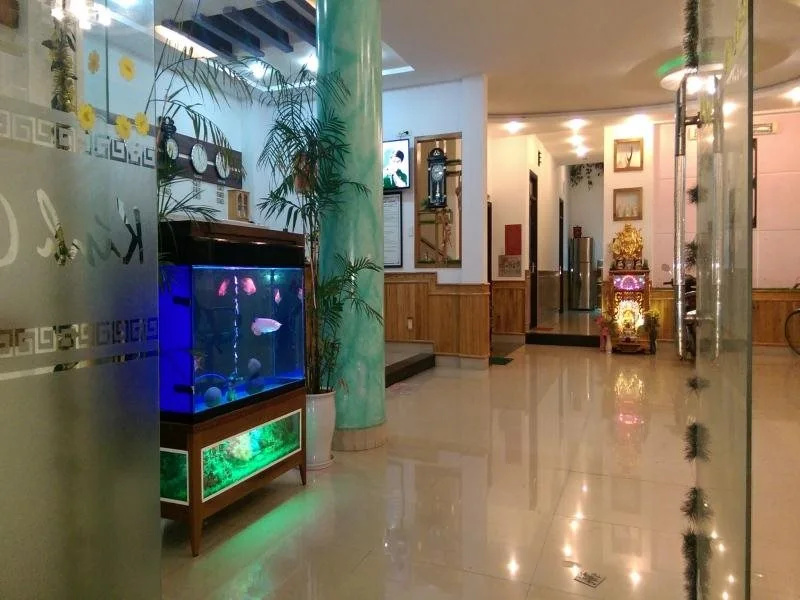 Thoang Sai Gon Hotel