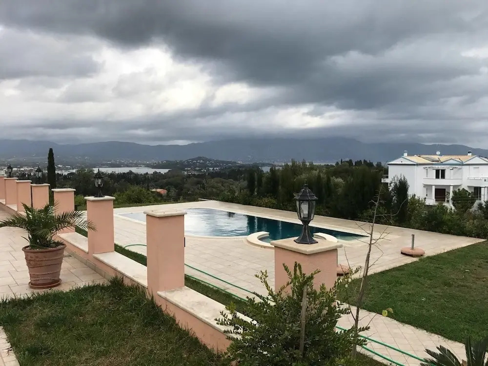 Luxury Villa in Corfu