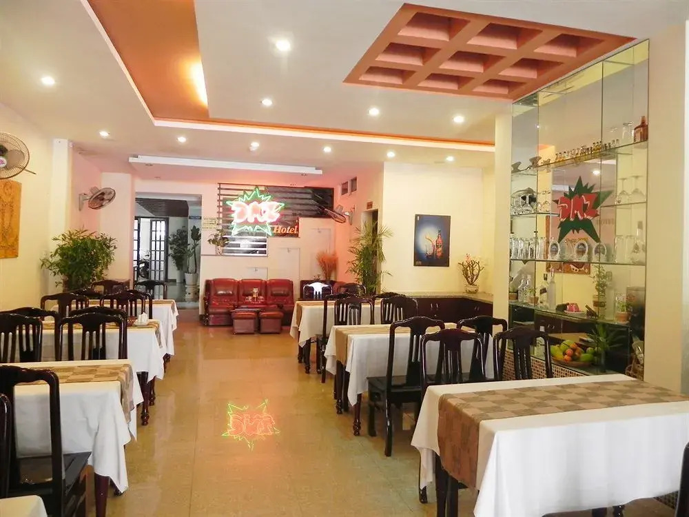 Hoa Hong Hotel