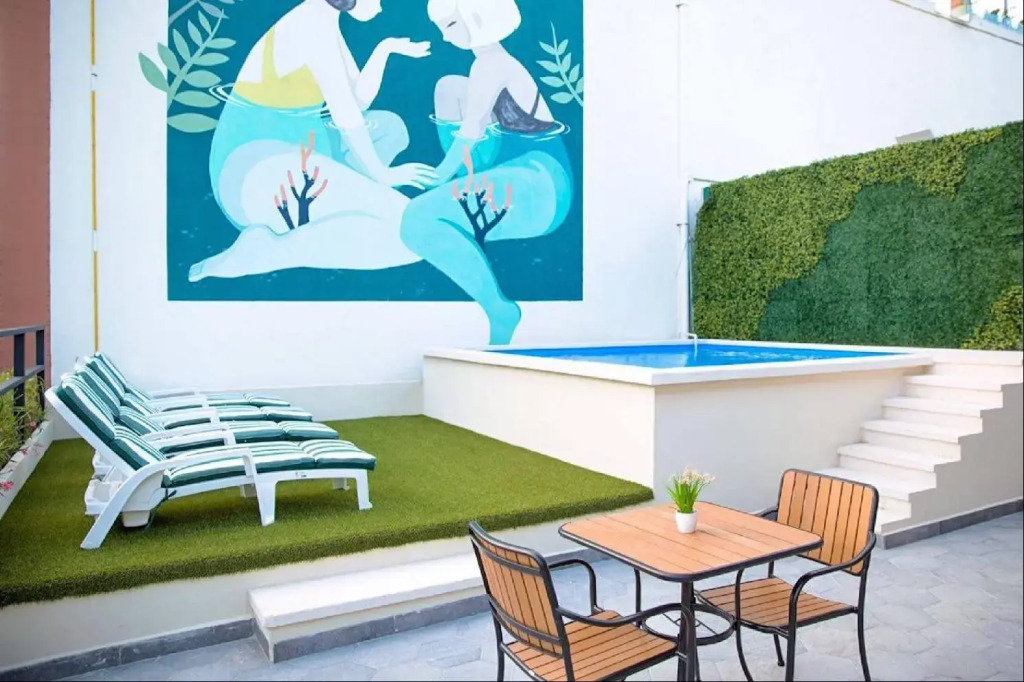 Suites Calle 8