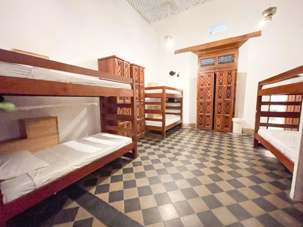 Oasis Hostel