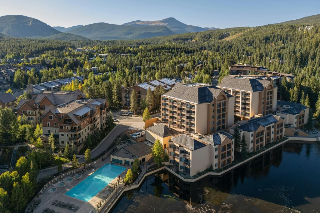Marriotts Mountain Valley Lodge at Breckenridge