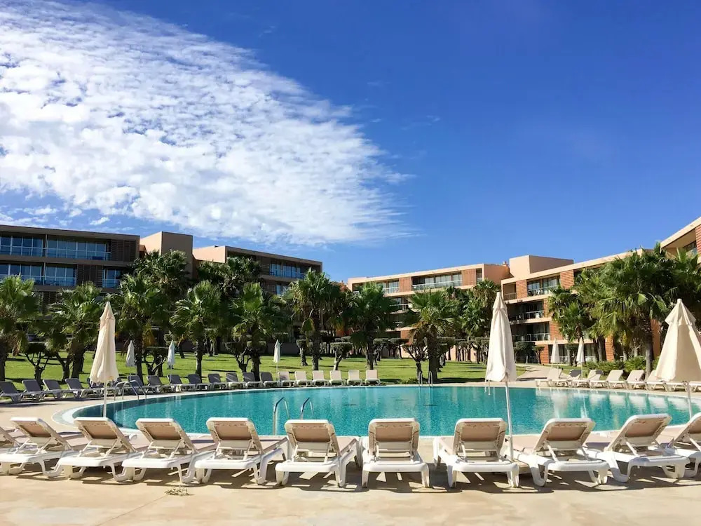 Apartment With 2 Bedrooms in Guia, With Shared Pool, Enclosed Garden and Wifi - 500 m From the Beach