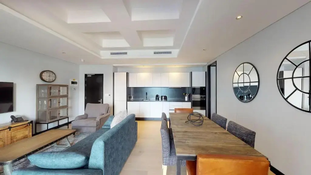 Luxury City Living