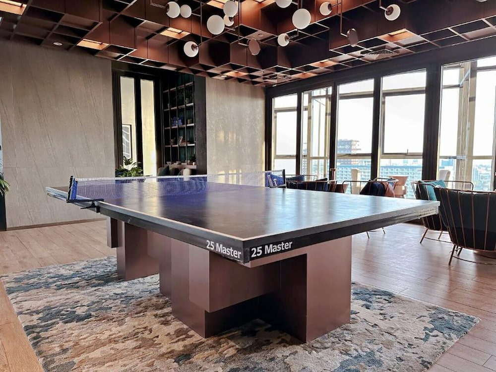 Edge Central Pattaya-Skyline Retreat