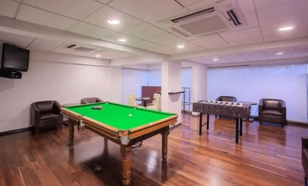 Oakwood Residence Naylor Road Pune