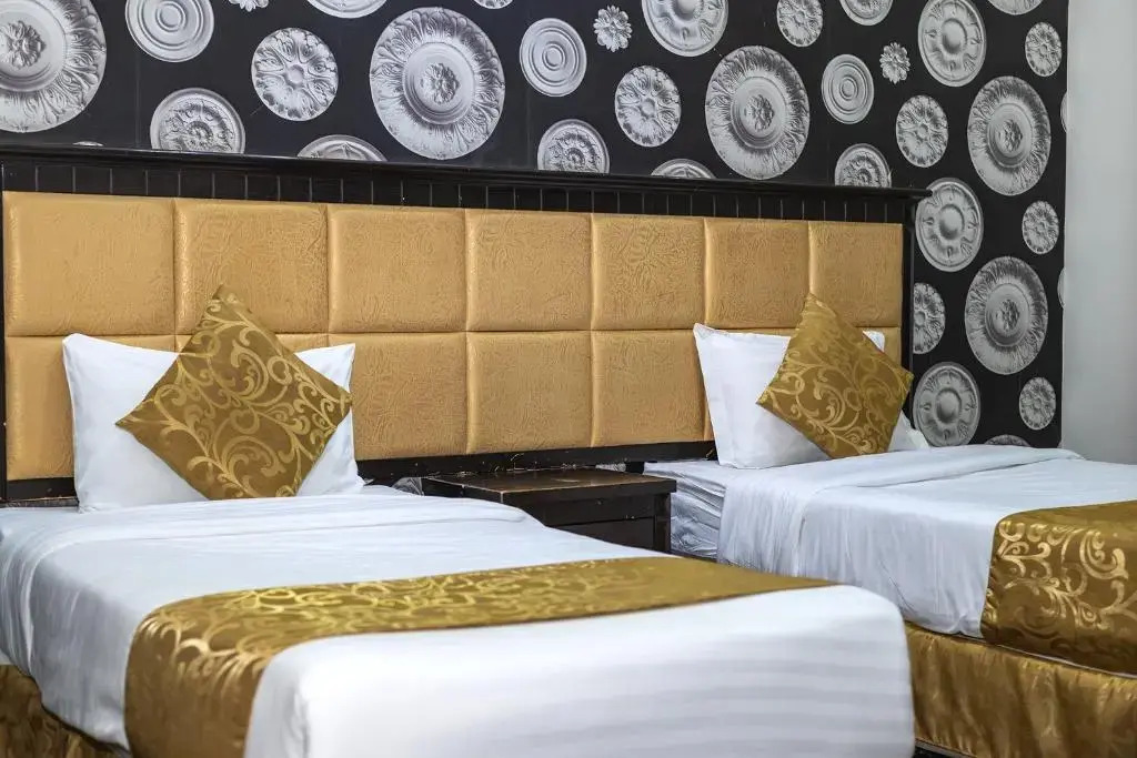 Quiet Rooms 1 Serviced Apartments