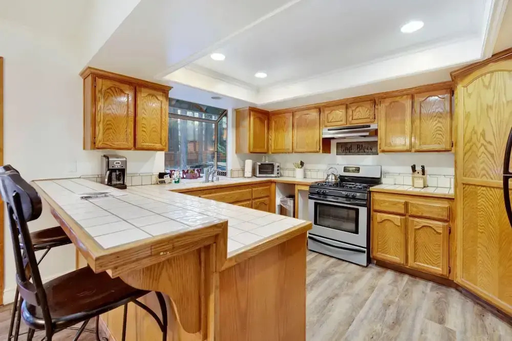 Evergreen Escape-1322 by Big Bear Vacations