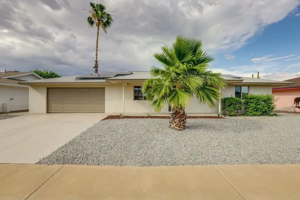 Sun City Retreat w/ Patio Near Golfing & Hiking!