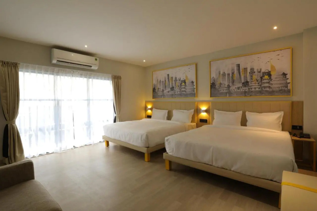 Hotel City Express Udaipur - My Downtown Hotels