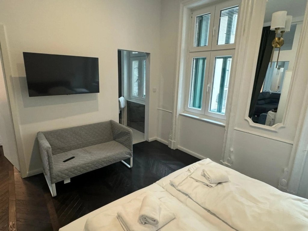 Luxurious Apartment in the Centre of Vienna