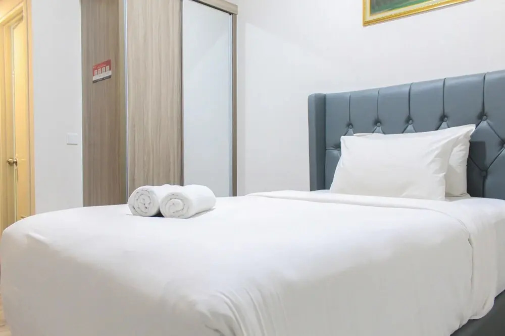 Simply Studio for 1 Pax at Parkland Avenue Apartment