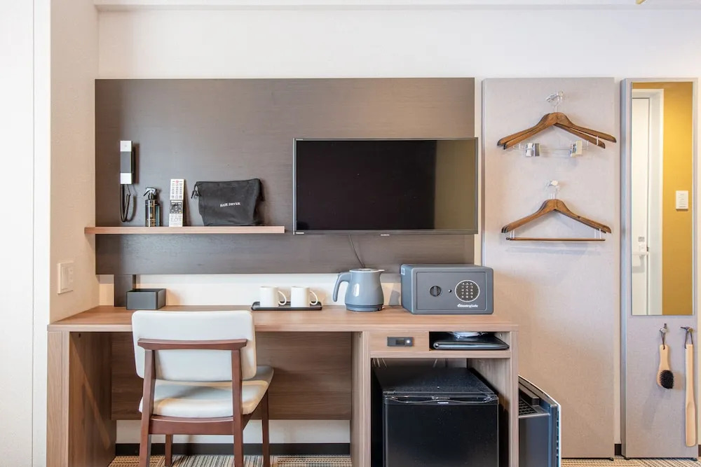 Hotel Sanrriott Osaka Hommachi