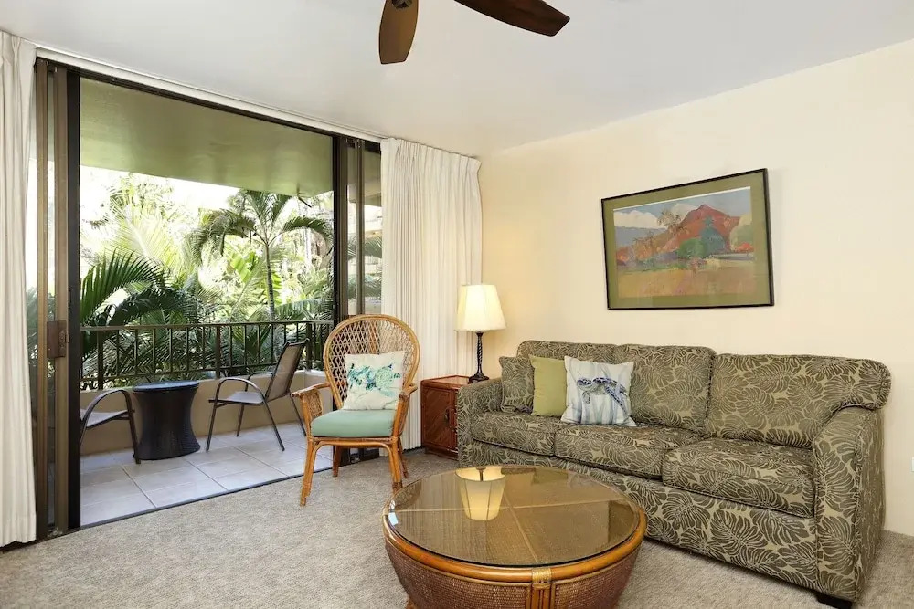 Paki Maui 313 1 Bedroom Condo