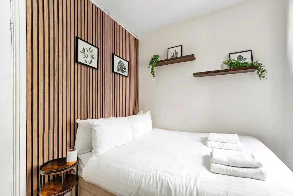 Chic One Bed City Flat