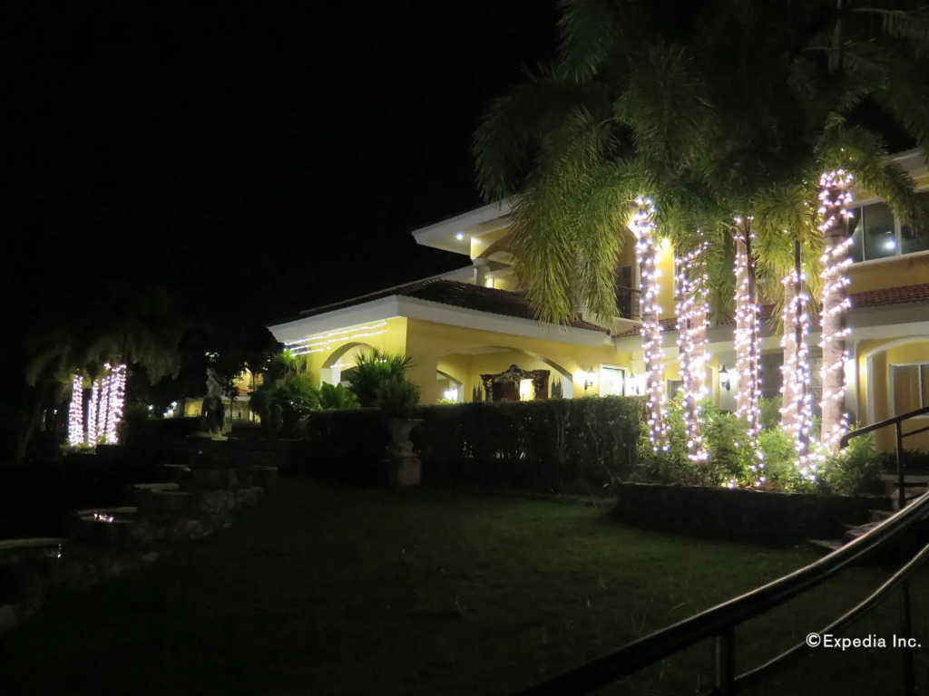 The Peacock Garden