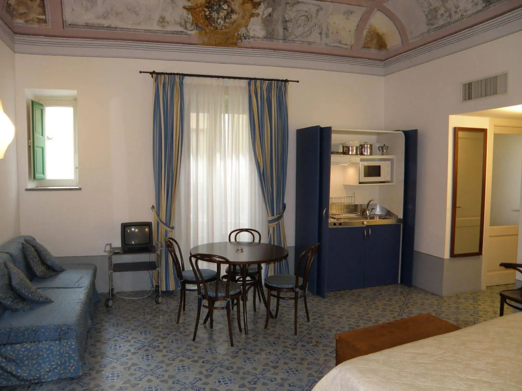 Hotel Villa Meligunis