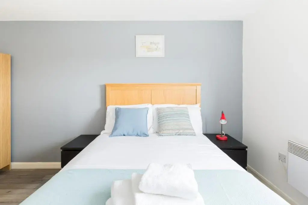 Birmingham Apartment by O2 Academy & New St Station