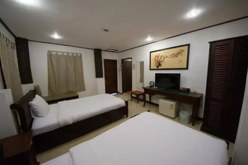 New Daraphet Villa