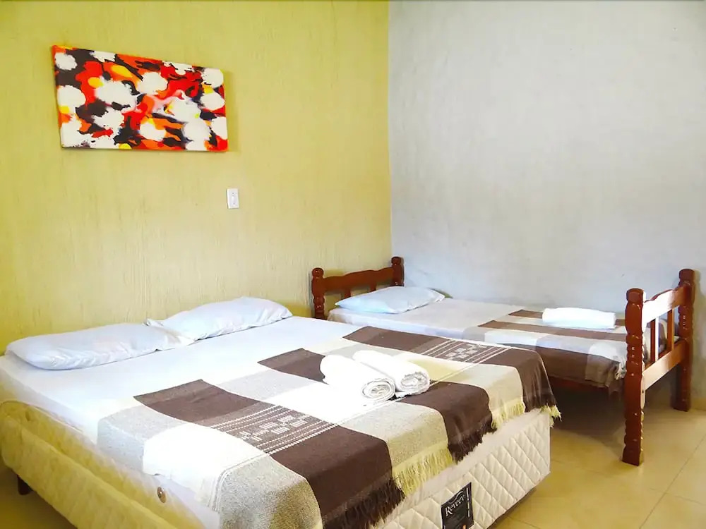 Recanto Tropical Hotel