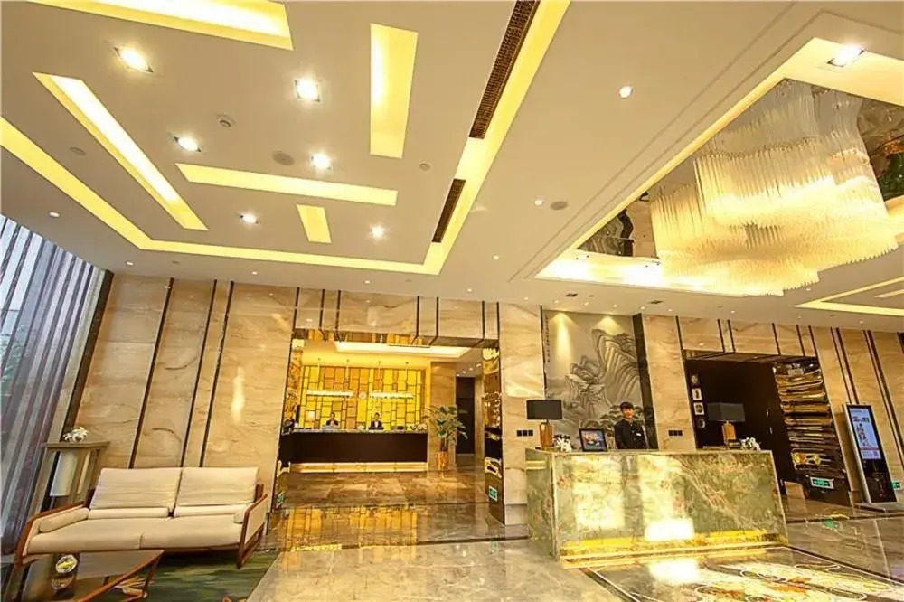 Zhengzhou St. Regis Xiyue International Hotel