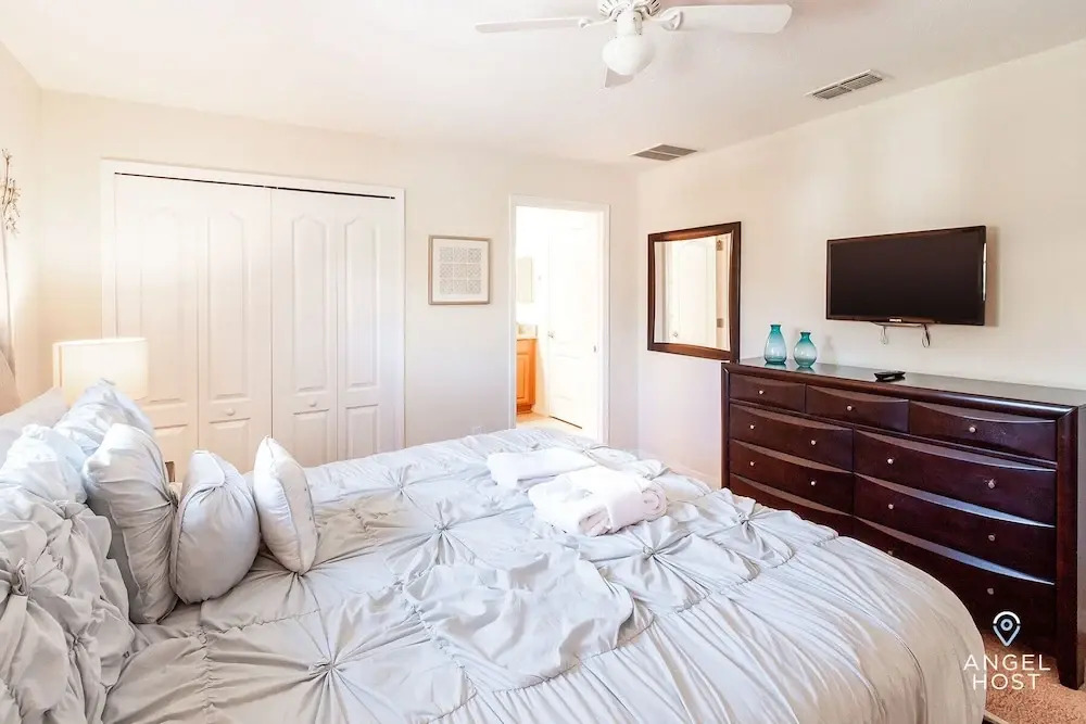 Vacation Home With Private Pool Near Disney!