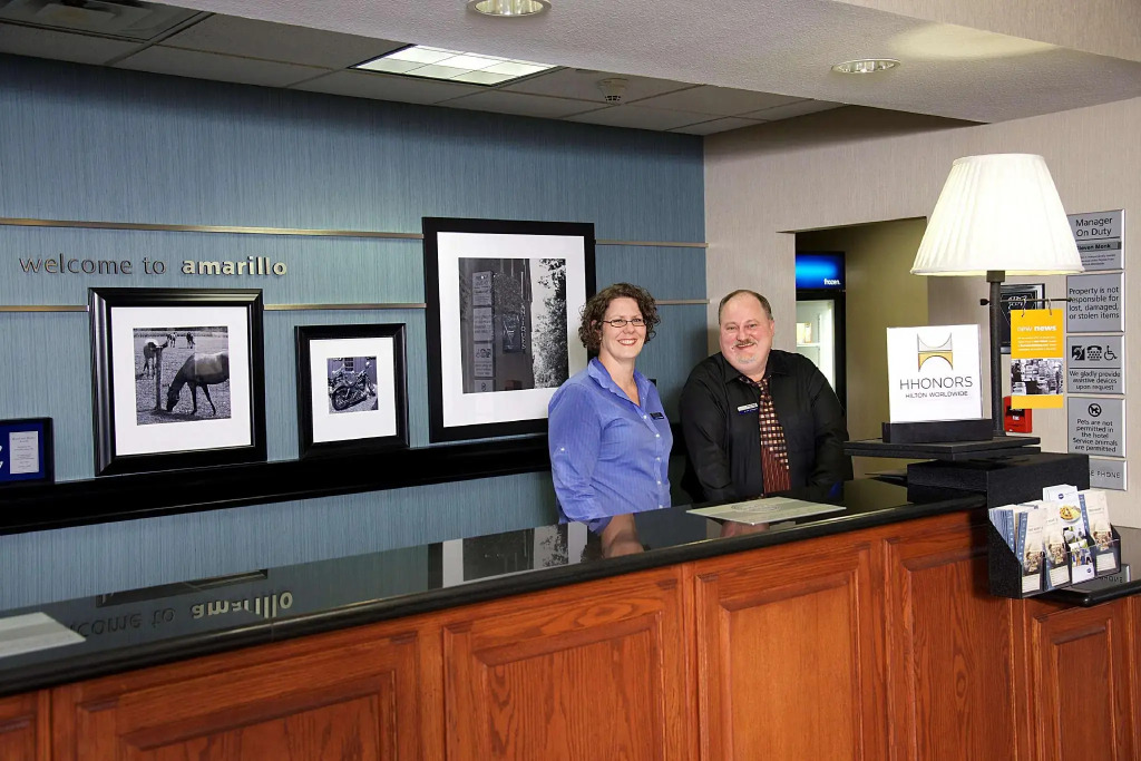 Spark by Hilton Amarillo West Medical Center