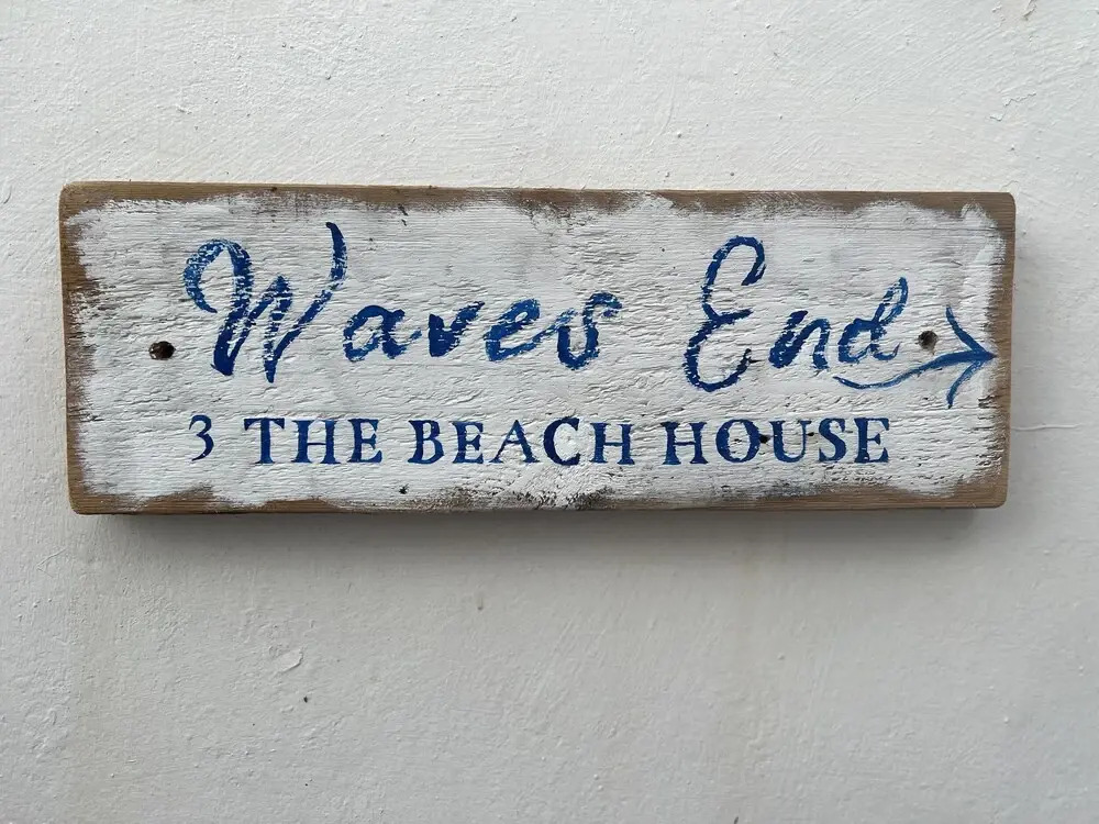 Waves End