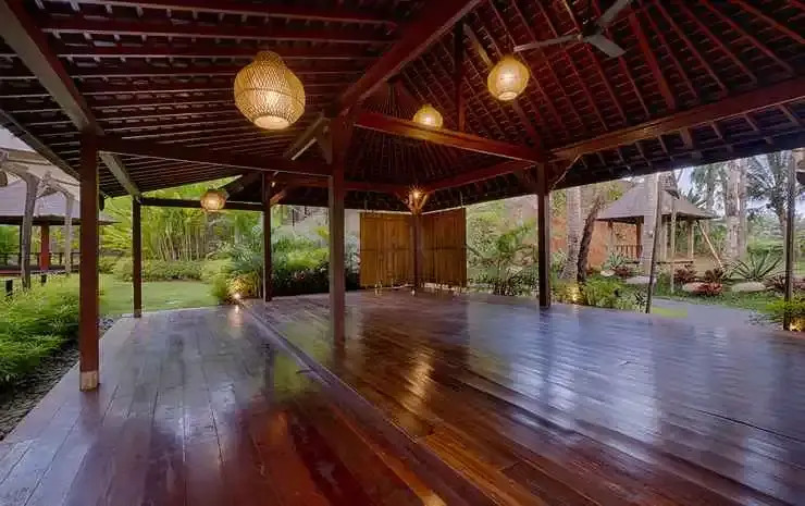 Puri Sedana Ubud Villa