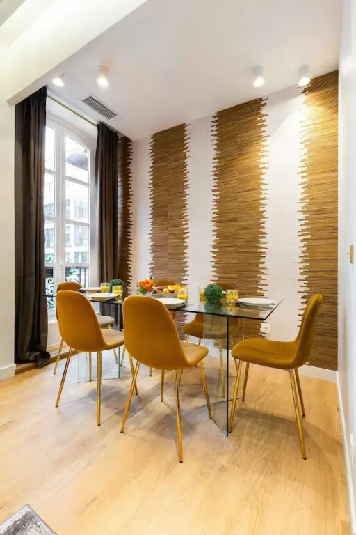 Sumptuous Apartment - 1br/6p - Bourse