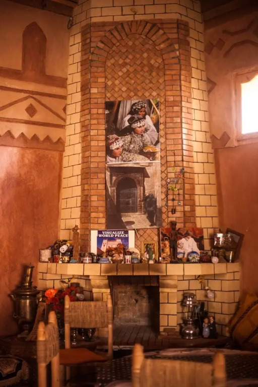Kasbah Ait Kassi
