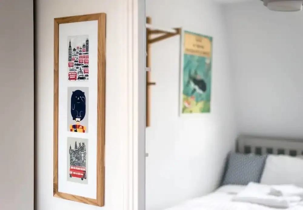 Bright Large Home in Clapham, Sleeps 8!