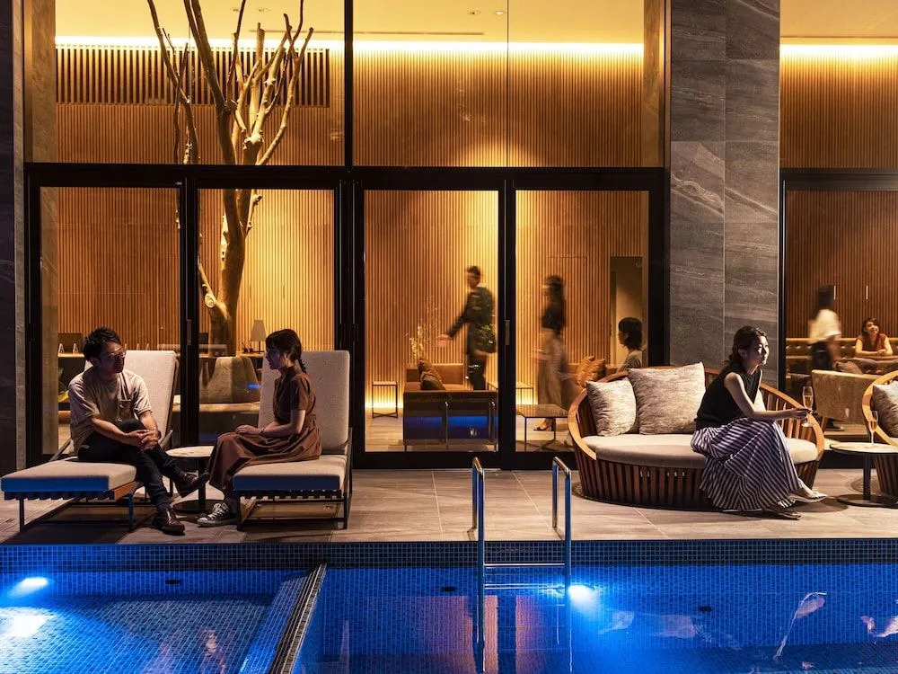 Garden Terrace Fukuoka Hotels Resorts