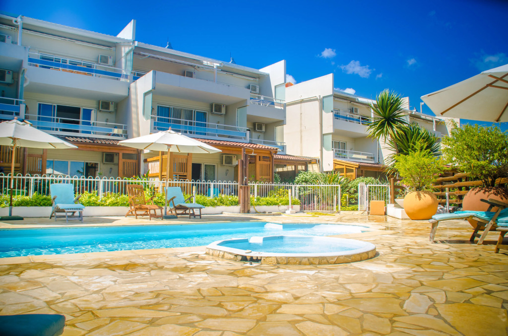 Aparthotel de Tamarin
