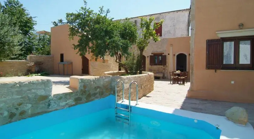Galatas Traditional House