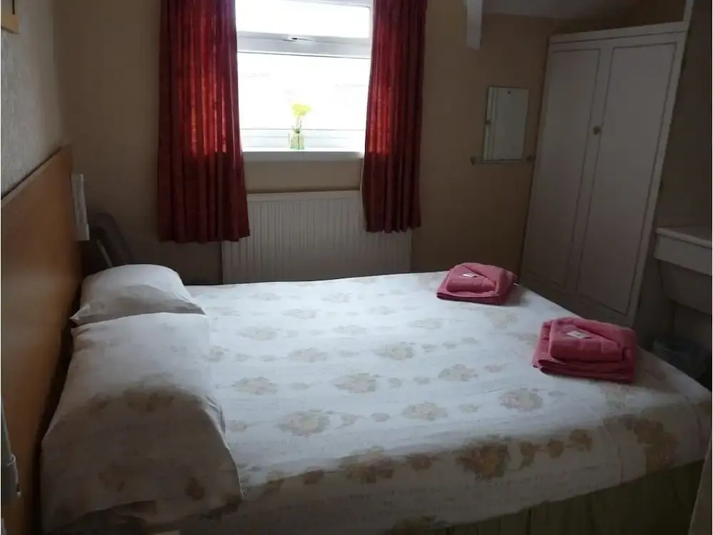 Moorings Hotel